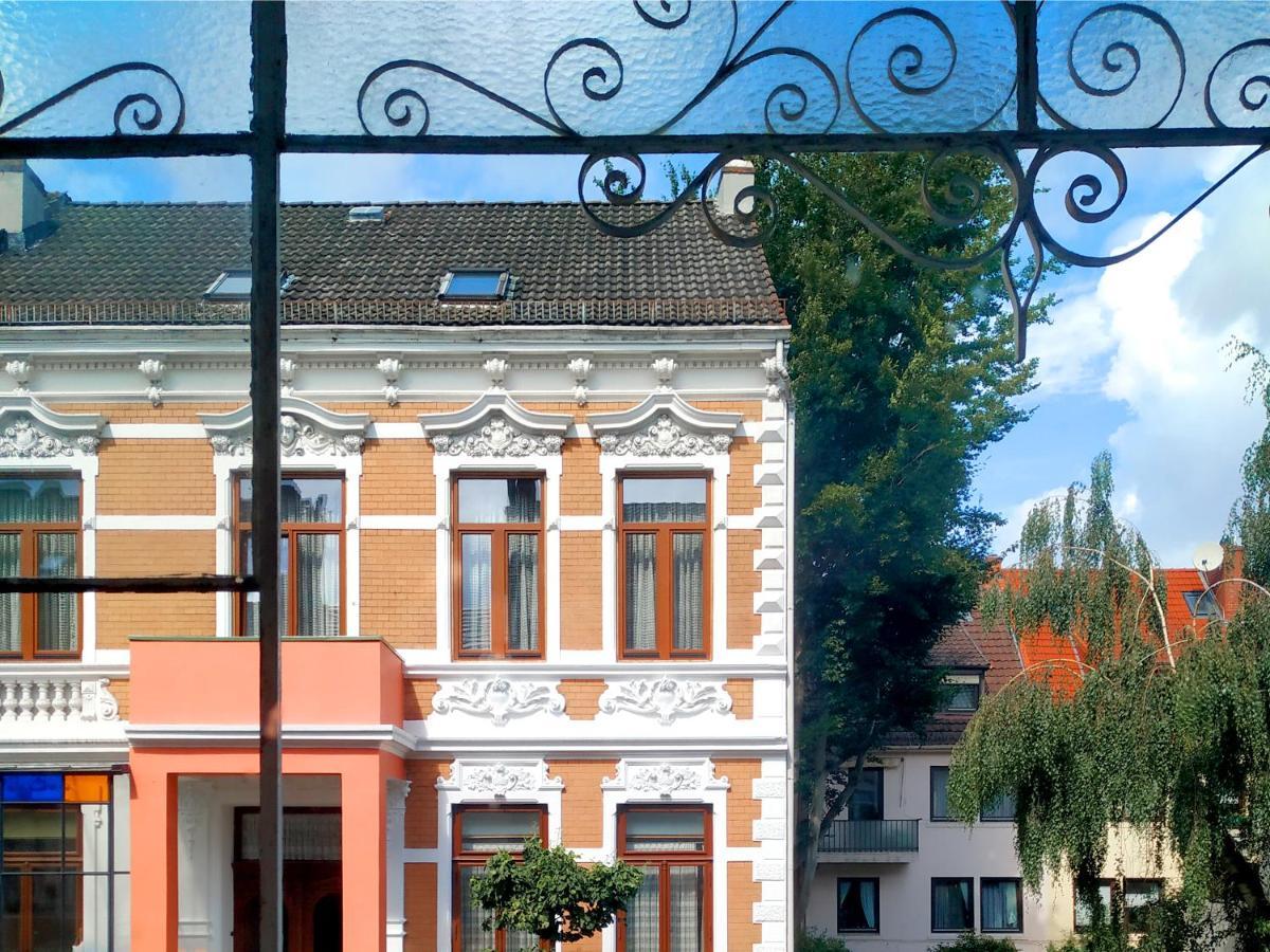Koenigssuite Brema Exterior foto